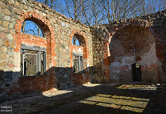 Rubos evangelikų liuteronų bažnyčia (Latvija)
