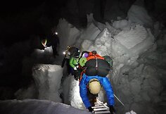 Stanislovo Vy&scaron;niausko kelionės į Everestą akimirkos