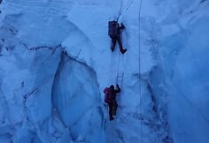 Stanislovo Vy&scaron;niausko kelionės į Everestą akimirkos