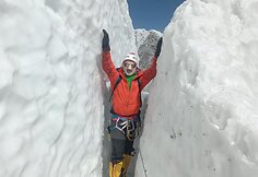 Stanislovo Vy&scaron;niausko kelionės į Everestą akimirkos
