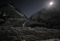 Stanislovo Vy&scaron;niausko kelionės į Everestą akimirkos