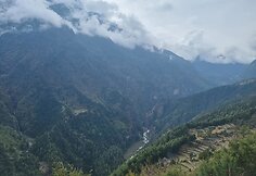 Stanislovo Vy&scaron;niausko kelionės į Everestą akimirkos