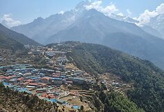 Stanislovo Vy&scaron;niausko kelionės į Everestą akimirkos