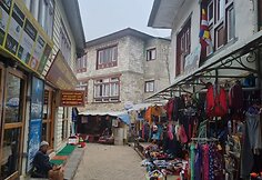 Stanislovo Vy&scaron;niausko kelionės į Everestą akimirkos