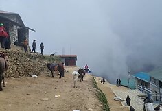 Stanislovo Vy&scaron;niausko kelionės į Everestą akimirkos