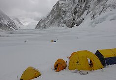 Stanislovo Vy&scaron;niausko kelionės į Everestą akimirkos