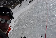 Stanislovo Vy&scaron;niausko kelionės į Everestą akimirkos 