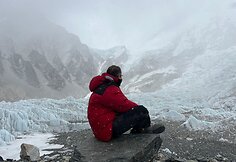 Stanislovo Vy&scaron;niausko kelionės į Everestą akimirkos 