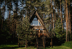 „Varėna Treehouse“