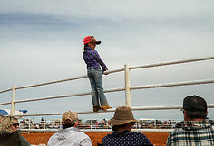 Rodeo Vait Klifse, Pietų Australija