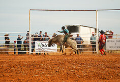 Rodeo Vait Klifse, Pietų Australija
