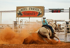 Rodeo Vait Klifse, Pietų Australija