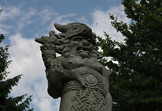 Dievo rūstybė