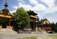 Kalnų vila