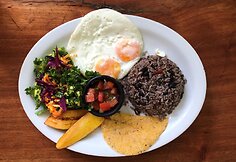 &bdquo;Gallo pinto&ldquo;