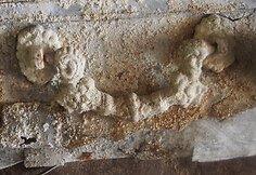 Jei ne restauravimas, sarkofagai būtų visai surūdiję