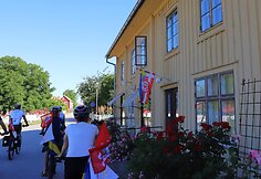 Lietuvos karių asociacijos Keliautojų klubo žygis Švedijoje