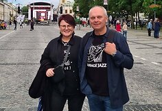 Meilutė Parnarauskienė, Suvalkų bliuzo festivalis