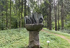 Sirvėtos regioninio parko Mitologinis takas
