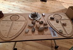 „Istorijos inkubatorius“, Vilkyškiai