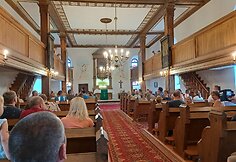 Katyčių evangelikų liuteronų bažnyčia