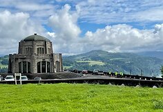 &bdquo;Vista House&ldquo; muziejus Oregone