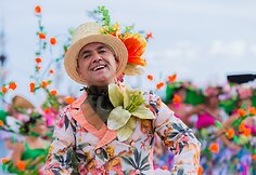 Madeiros gėlių festivalis