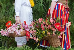 Madeiros gėlių festivalis