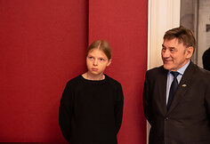 M.Jankutė ir J.Augutis