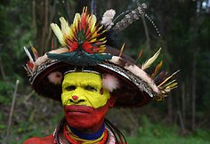 Dano Pankevičiaus kelionė po Papua Naująją Gvinėją 