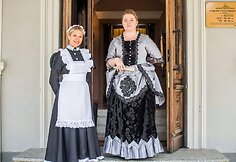 Plungės dvare