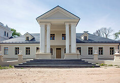 Abromi&scaron;kių dvaras