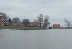 Laivų kapitonai Aurelija ir Bronius Kalvaičiai