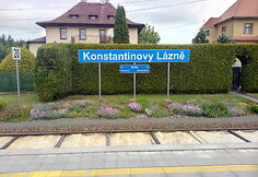 Konstantinovy Lazne