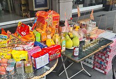 Vai&scaron;ės dvasioms paruo&scaron;tos net su stipriaisiais gėrimais