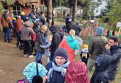 &bdquo;Grybų parkas&ldquo; Trakų rajone