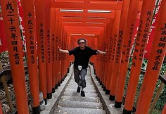 Žygimanto įspūdžiai iš Japonijos