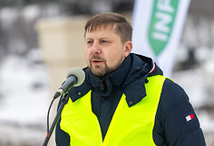 Lyduvėnų geležinkelio tiltas atveriamas visuomenei
