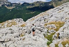Rūtos Rudokaitės kelionė Albanijoje