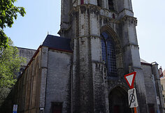 &Scaron;v. Mykolo bažnyčia (Sint-Michielskerk)