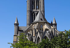 &Scaron;v. Mikalojaus bažnyčia (Sint-Niklaaskerk)