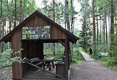 HBH &bdquo;Pelkių takas&ldquo; 