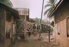 Emilijos atostogos Kenijoje
