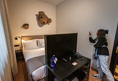 &bdquo;Artagonist Art Hotel&ldquo;