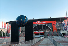 Belgrado &bdquo;Stark&ldquo; arena 