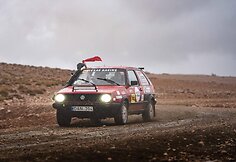 &bdquo;RatRace&ldquo; Afrikoje