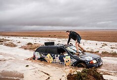 &bdquo;RatRace&ldquo; Afrikoje
