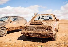 &bdquo;RatRace&ldquo; Afrikoje