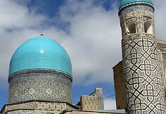 Uzbekija
