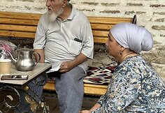 Uzbekija